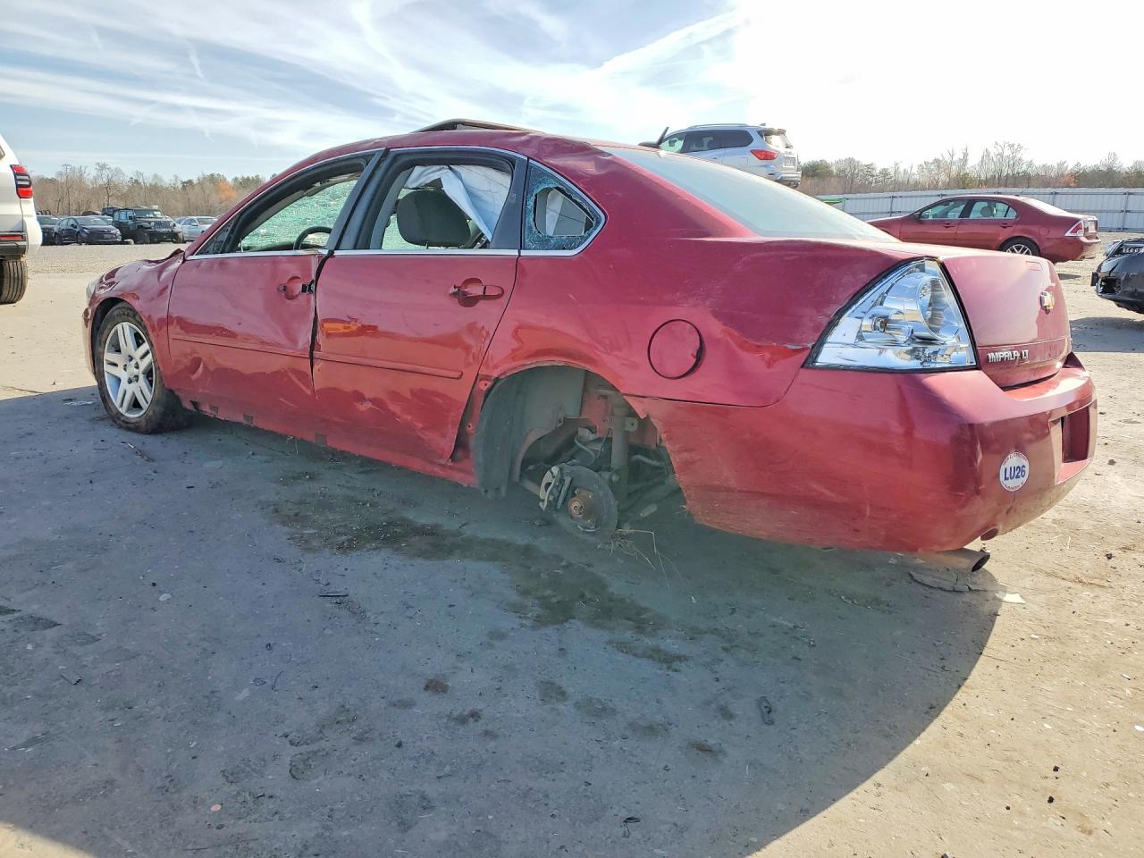 Chevrolet Impala Lt