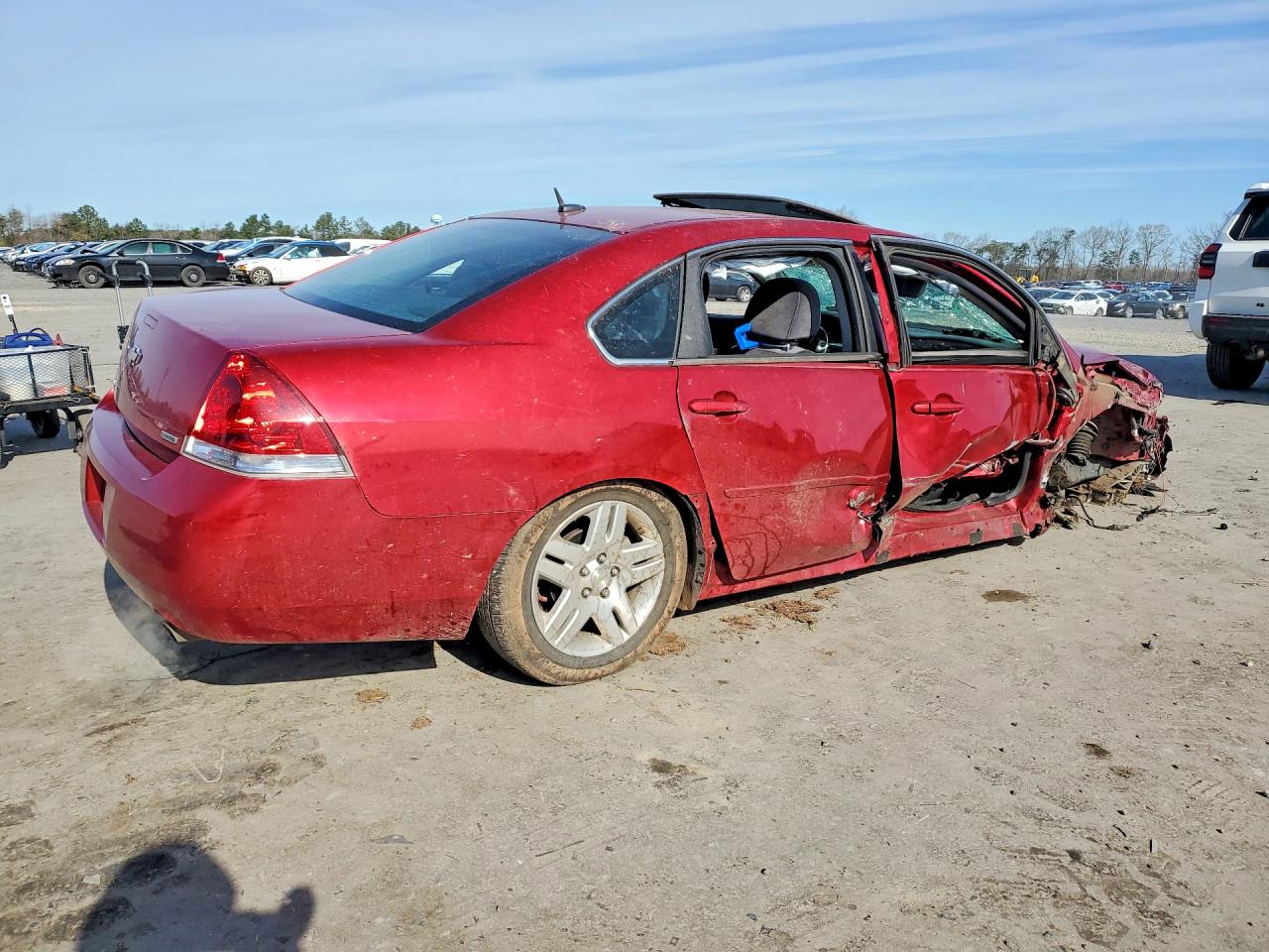 Chevrolet Impala Lt