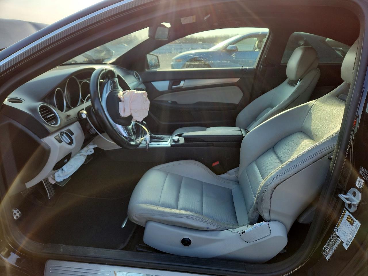 Mercedes-Benz C-Class 250