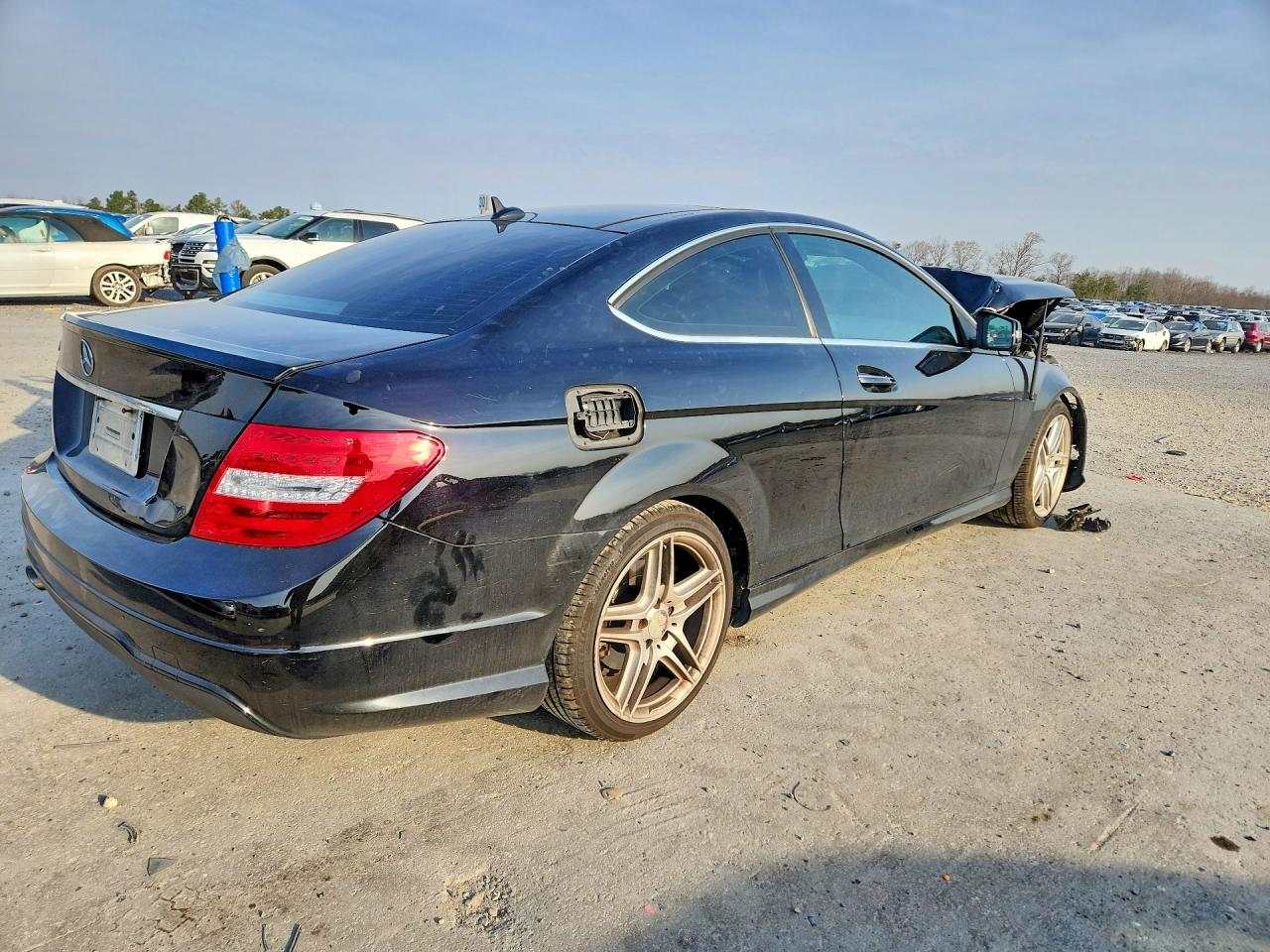Mercedes-Benz C-Class 250