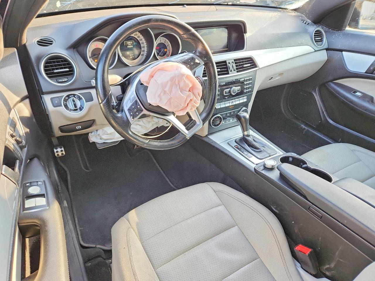 Mercedes-Benz C-Class 250
