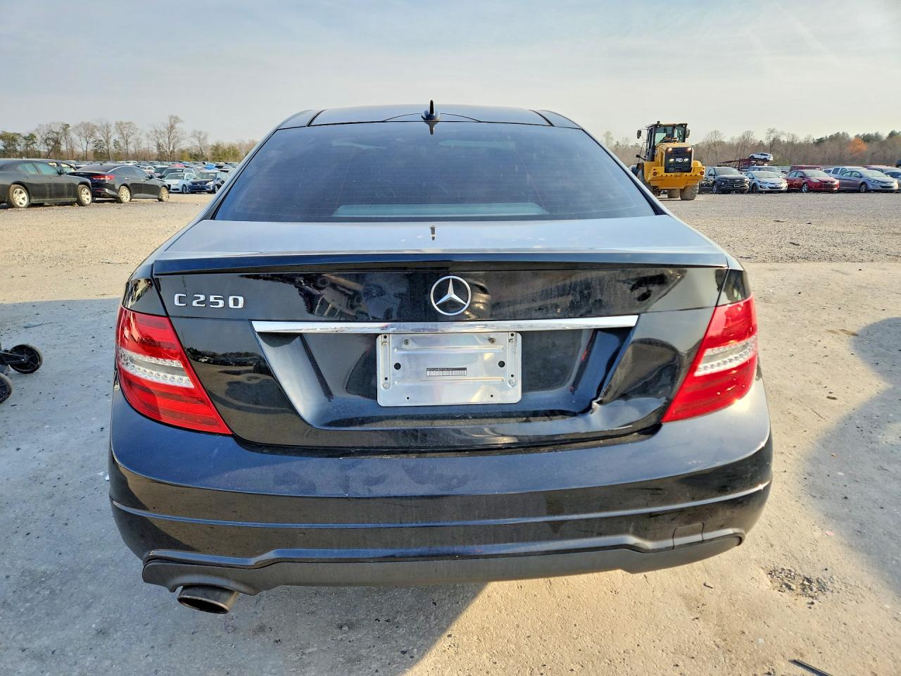 Mercedes-Benz C-Class 250