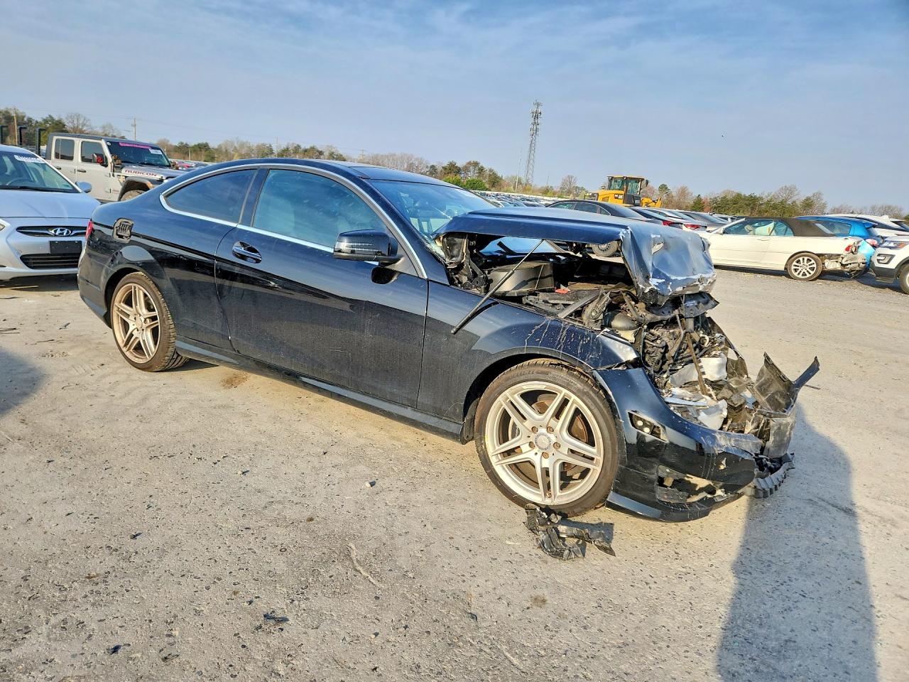 Mercedes-Benz C-Class 250