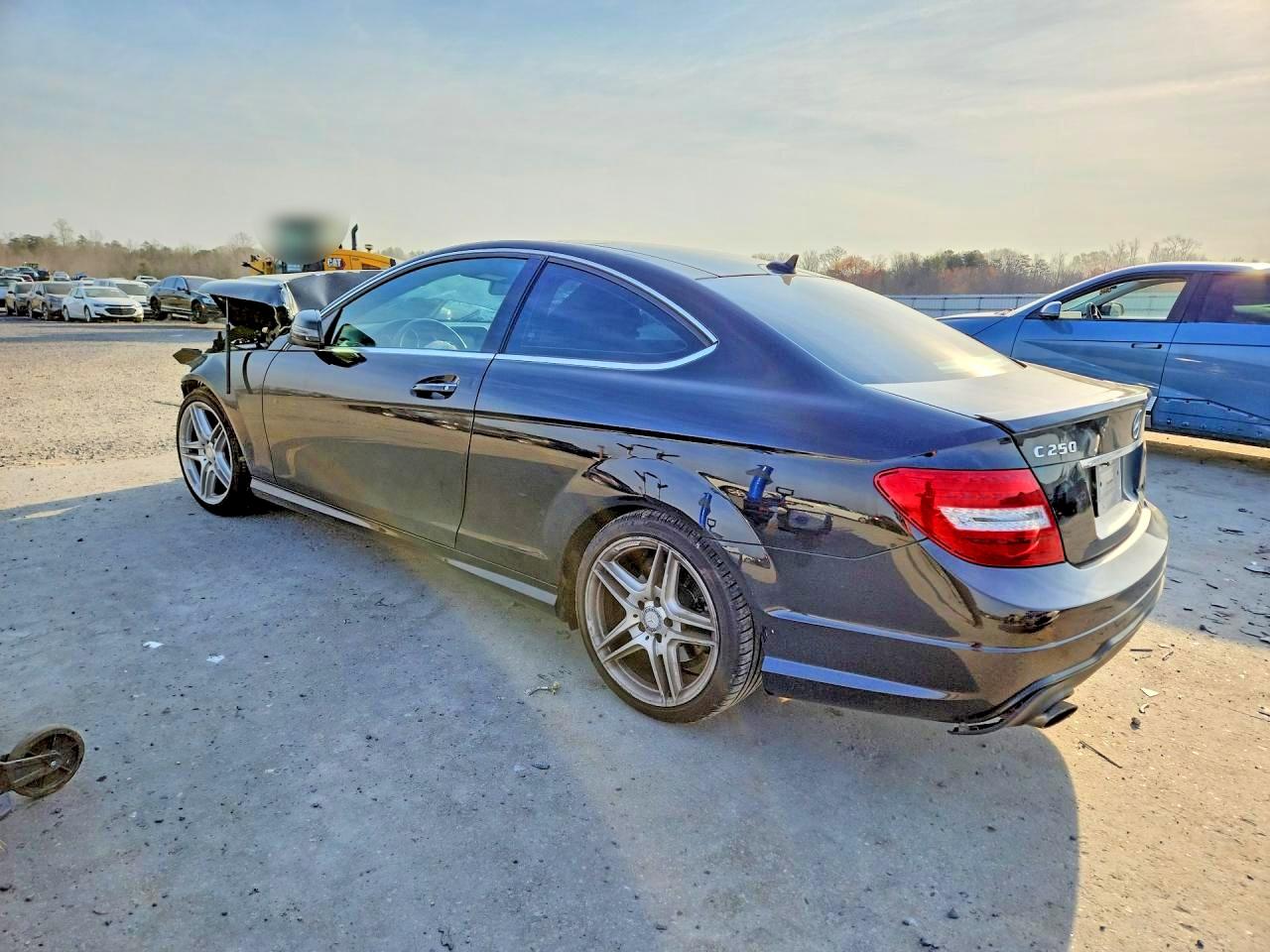 Mercedes-Benz C-Class 250