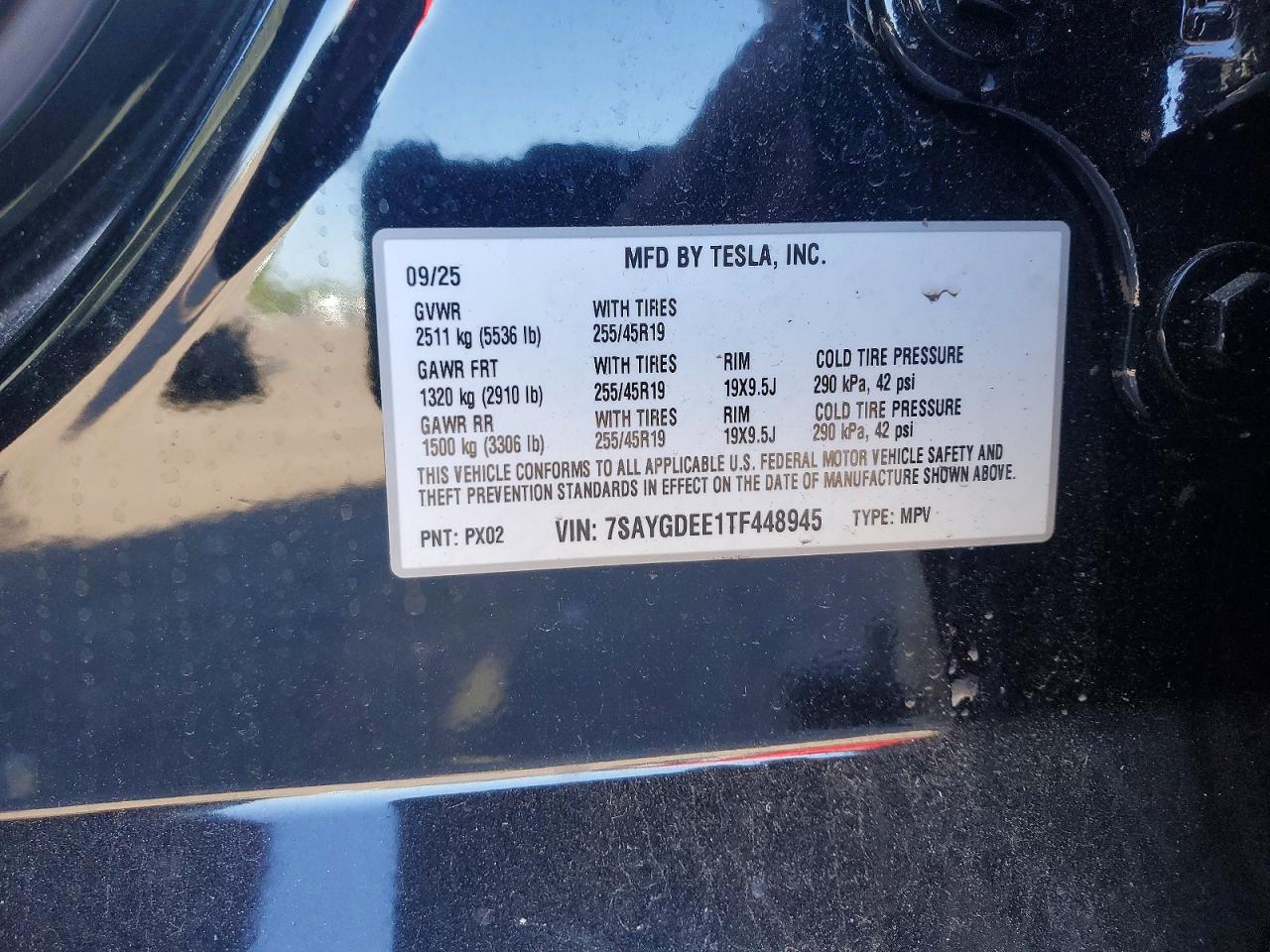 Tesla Model Y
