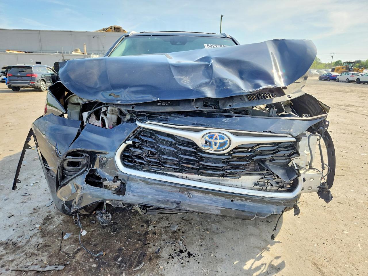 Toyota Highlander Xle