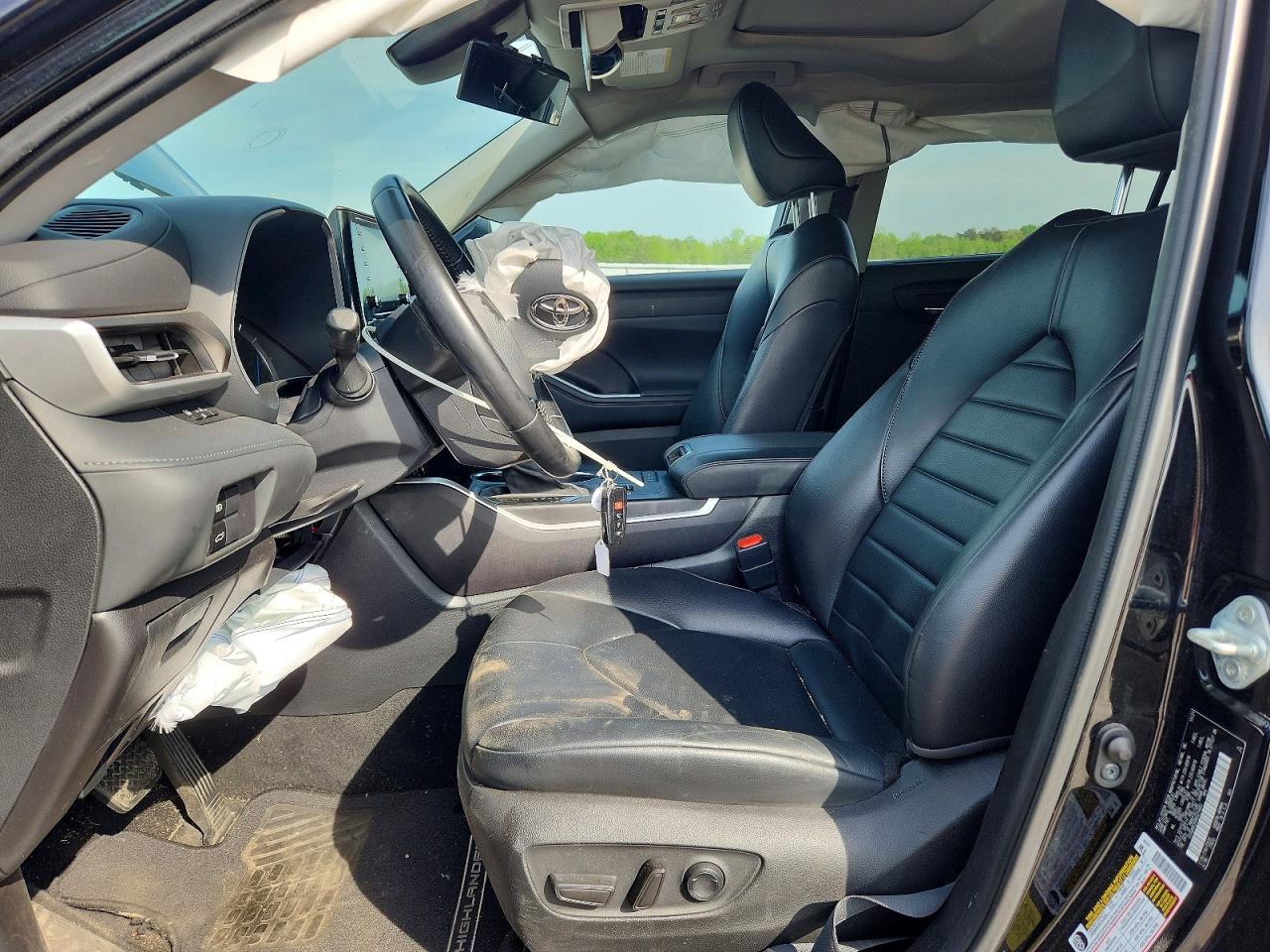Toyota Highlander Xle