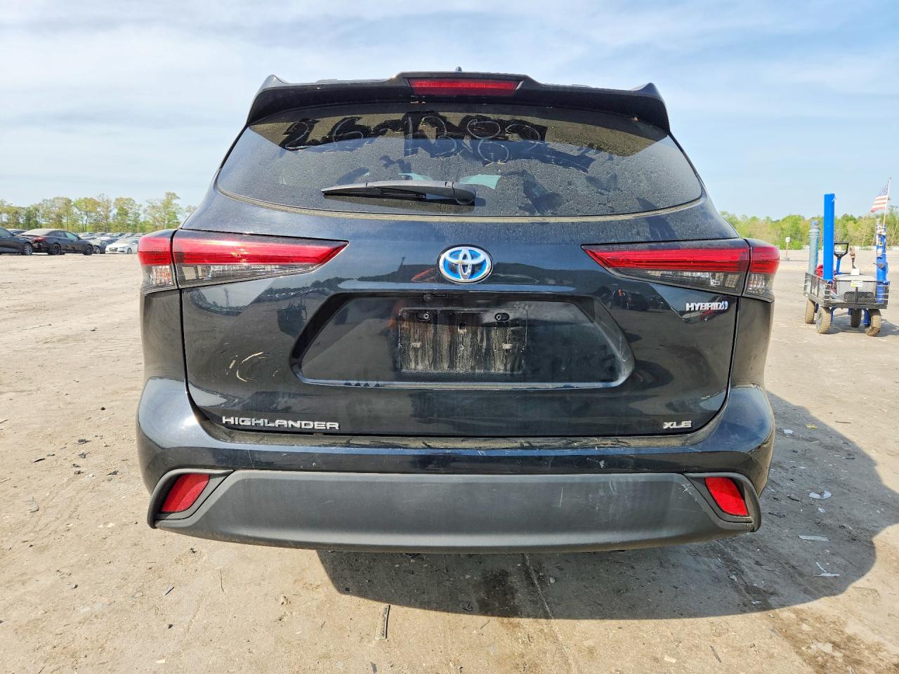 Toyota Highlander Xle