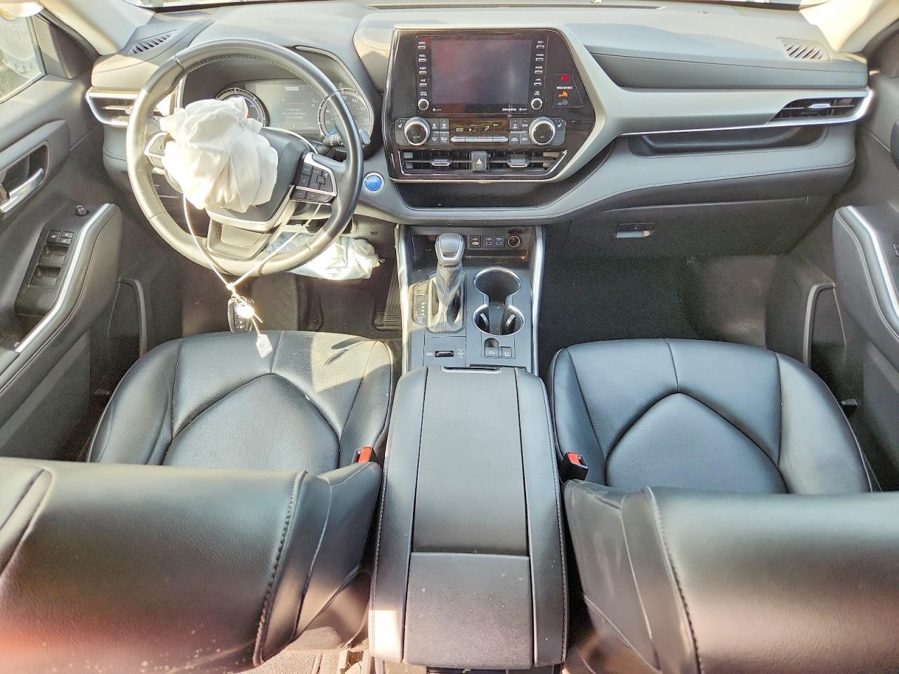 Toyota Highlander Xle
