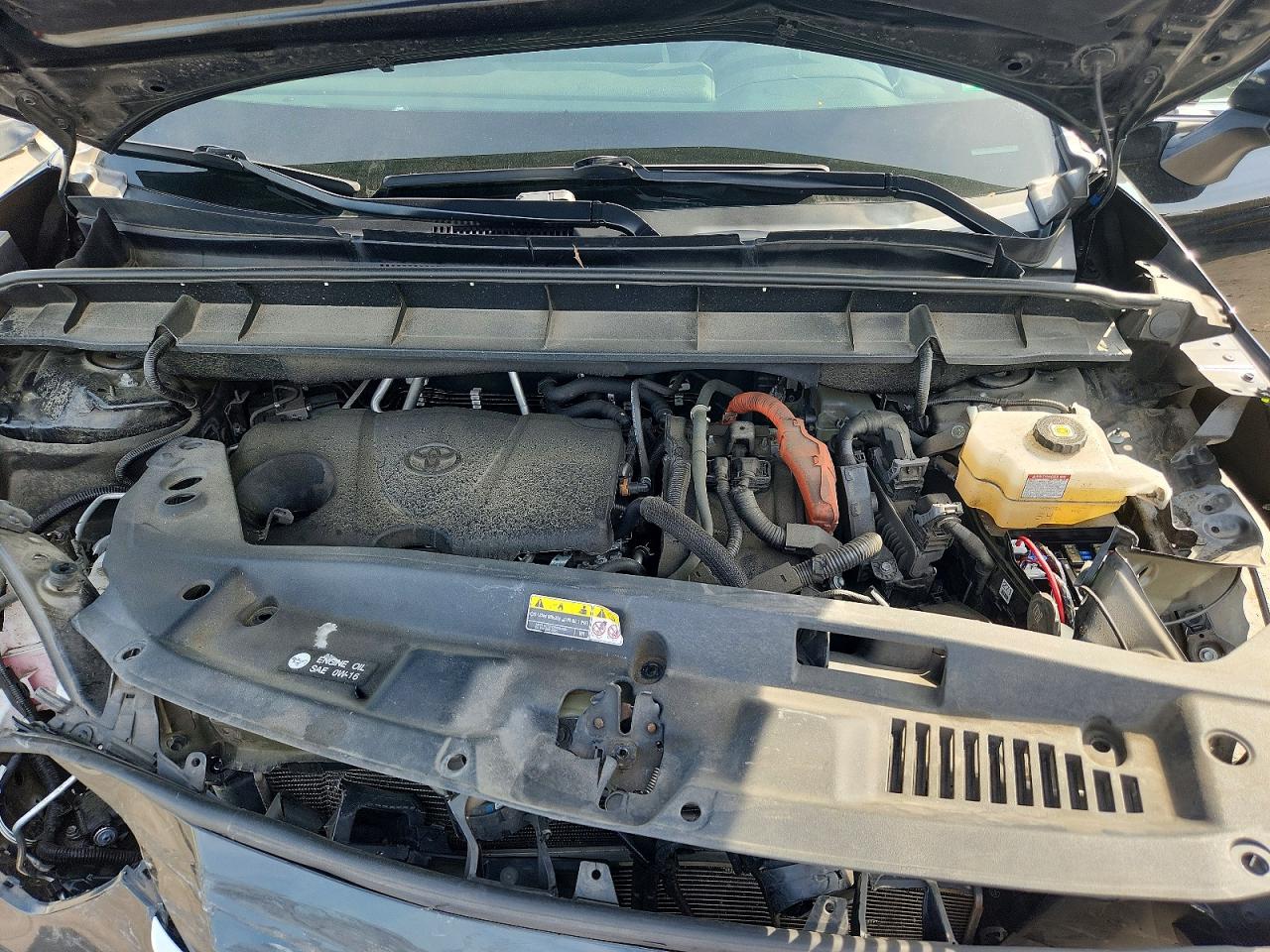 Toyota Highlander Xle