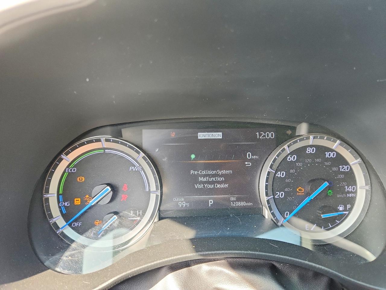Toyota Highlander Xle