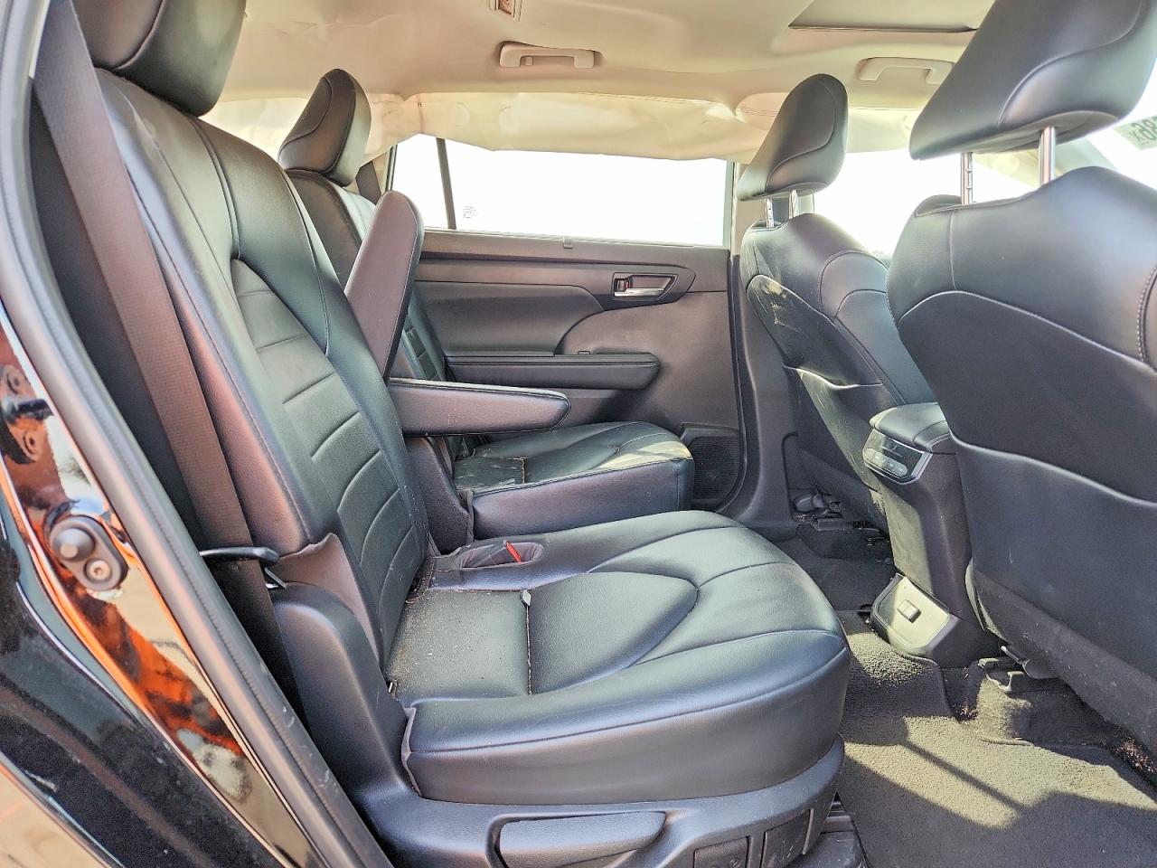 Toyota Highlander Xle