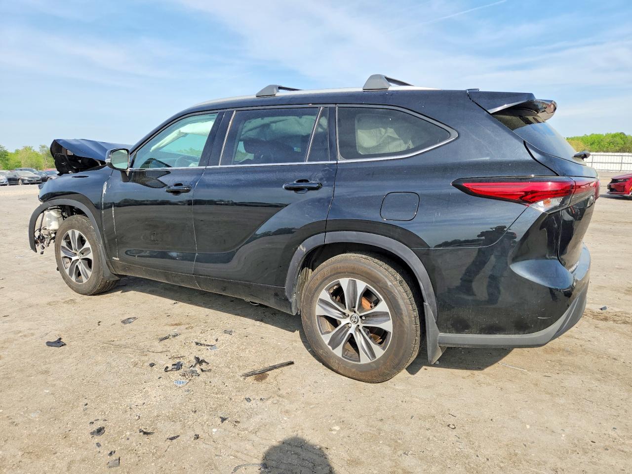 Toyota Highlander Xle