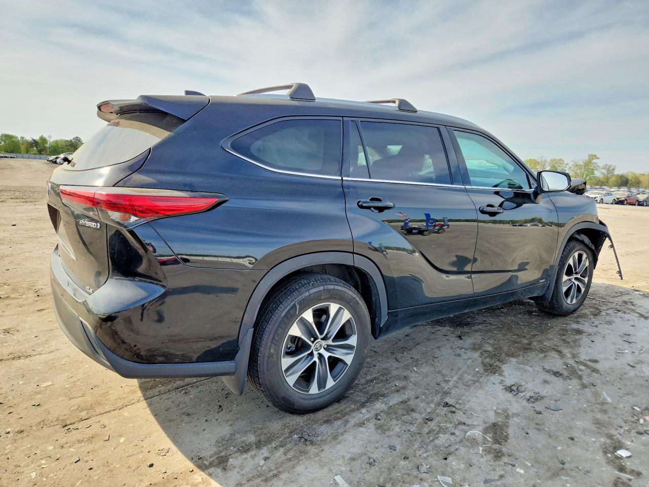 Toyota Highlander Xle