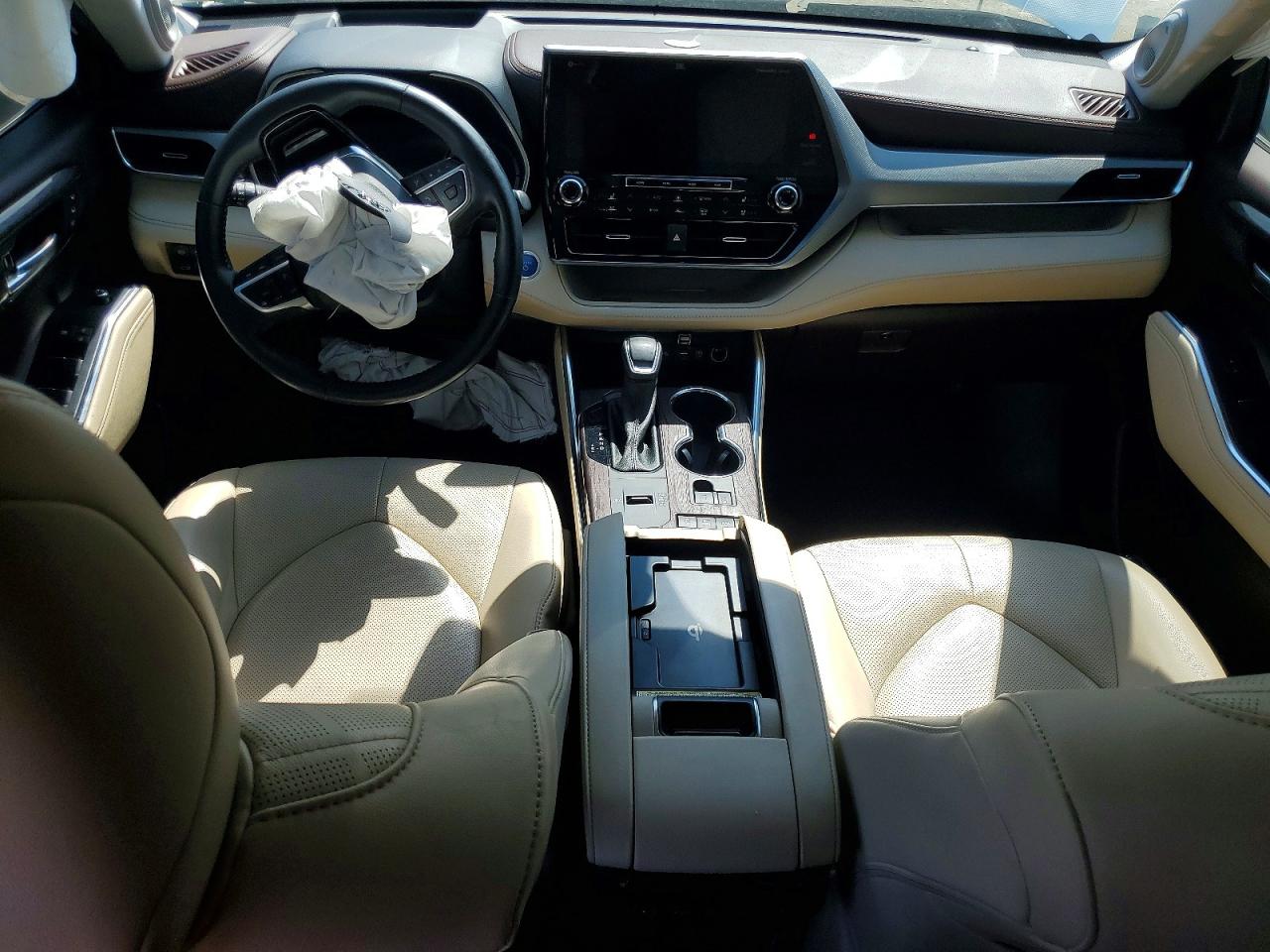 Toyota Highlander Hybrid Platinum