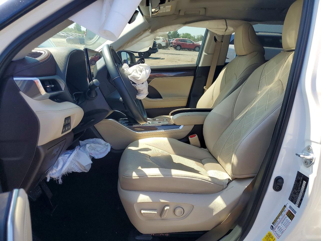 Toyota Highlander Hybrid Platinum