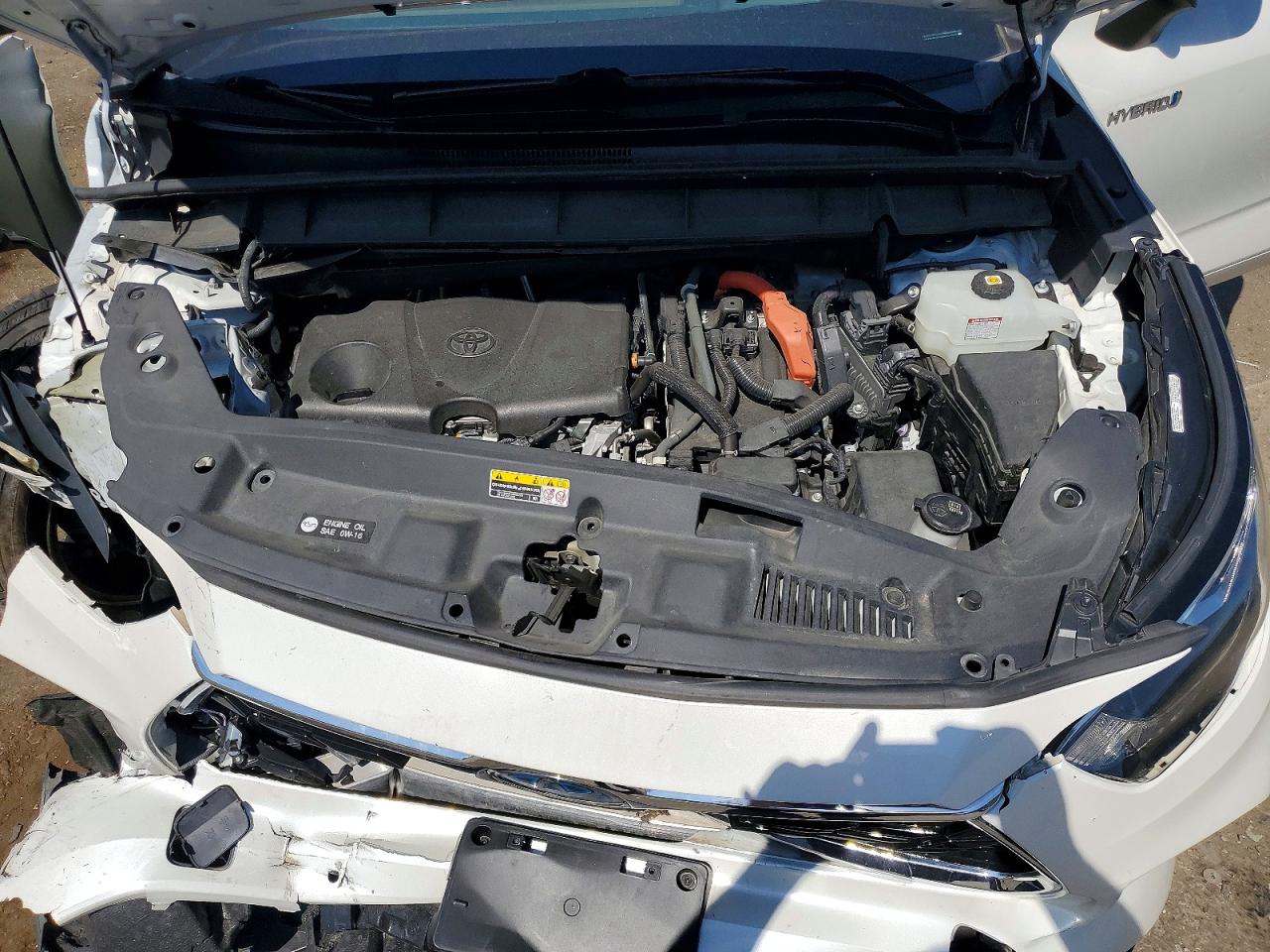 Toyota Highlander Hybrid Platinum