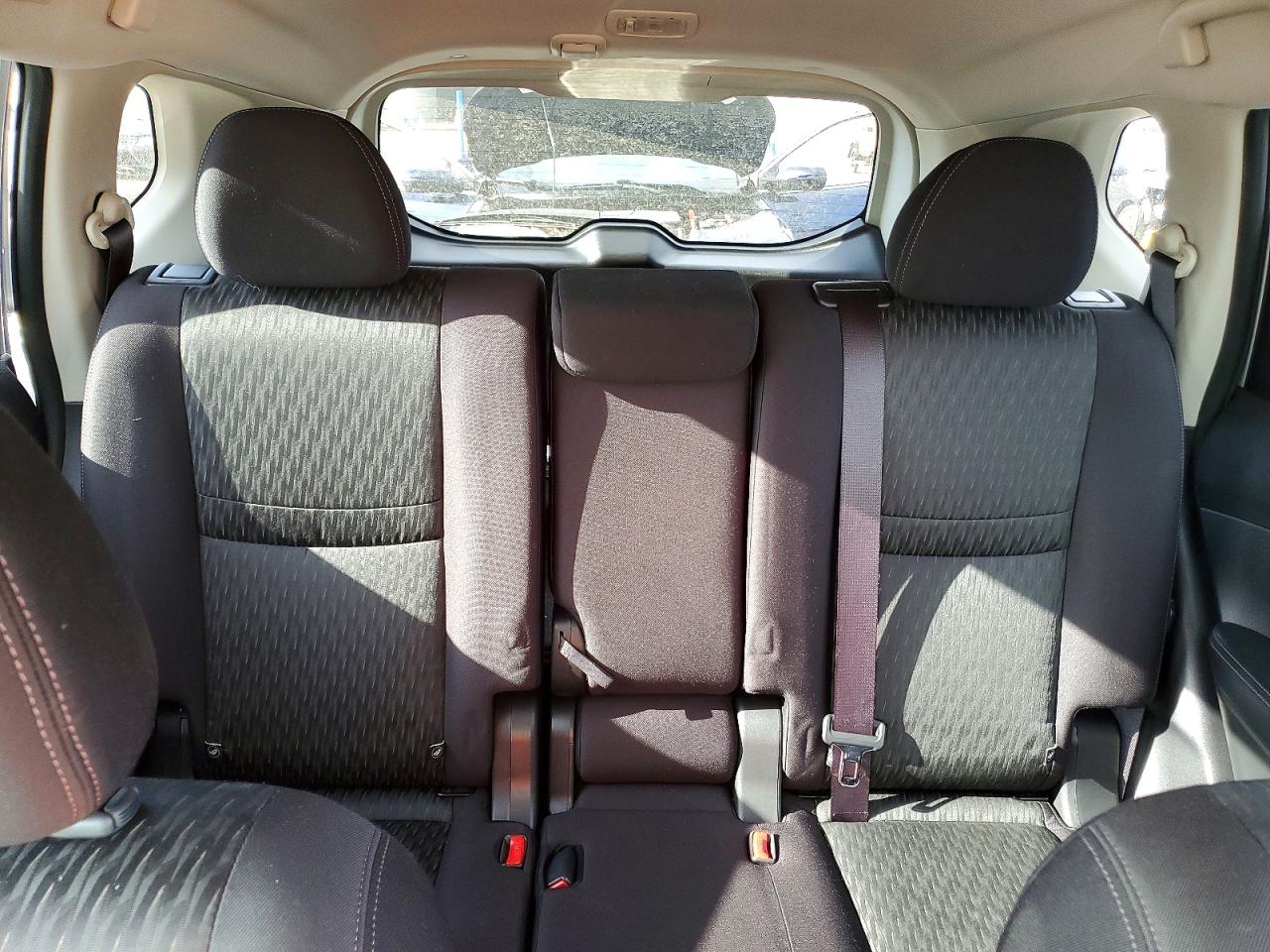 Nissan Rogue Sv