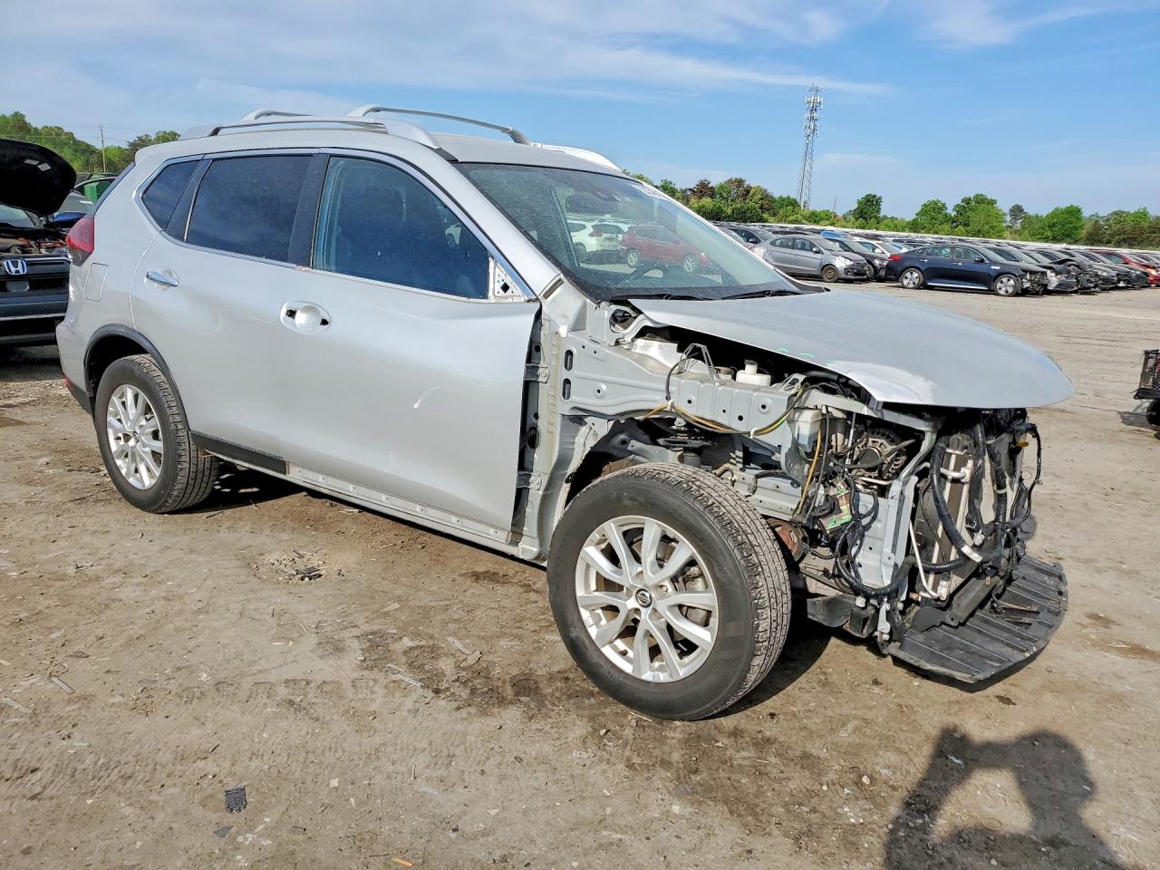 Nissan Rogue Sv