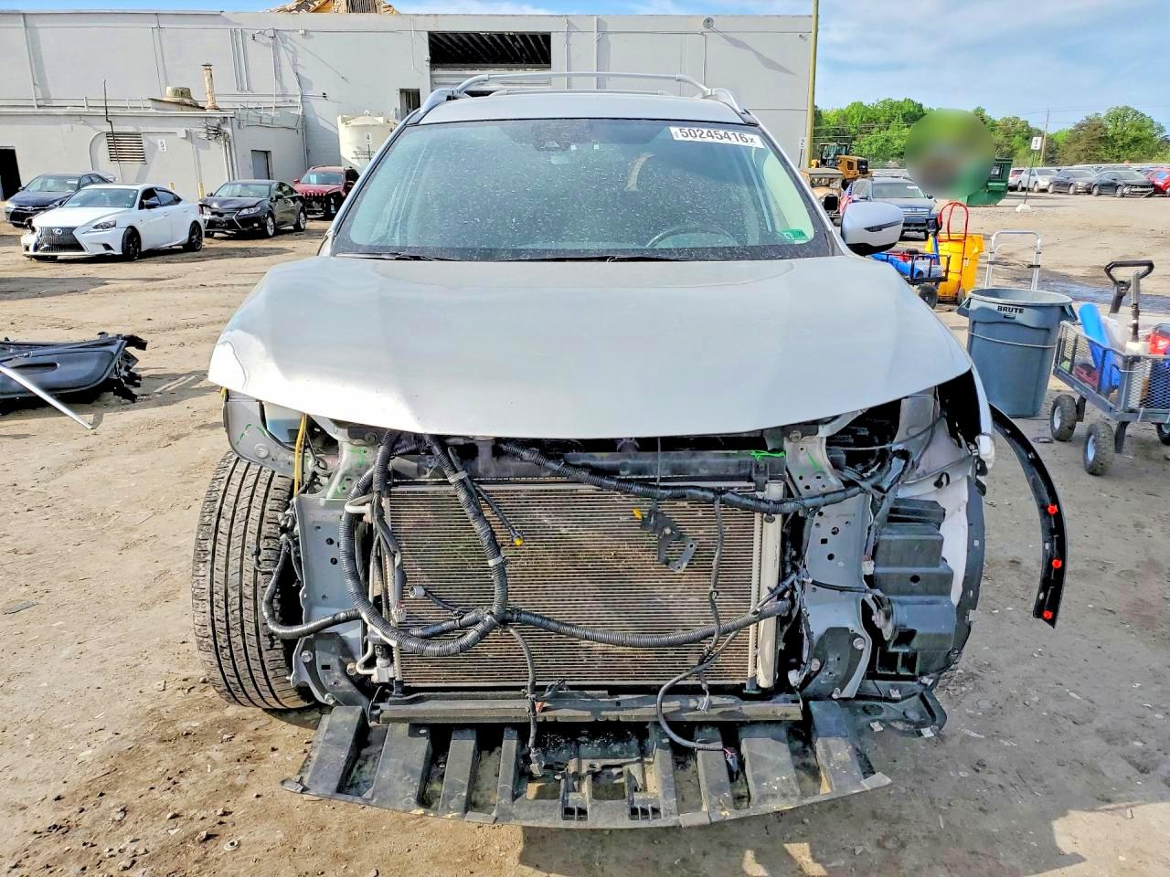 Nissan Rogue Sv