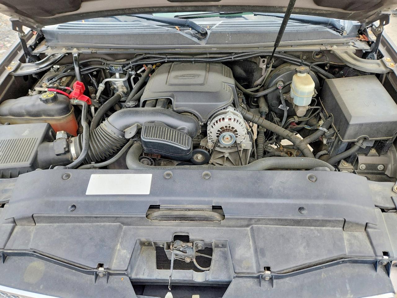 Chevrolet Tahoe K1500 Lt