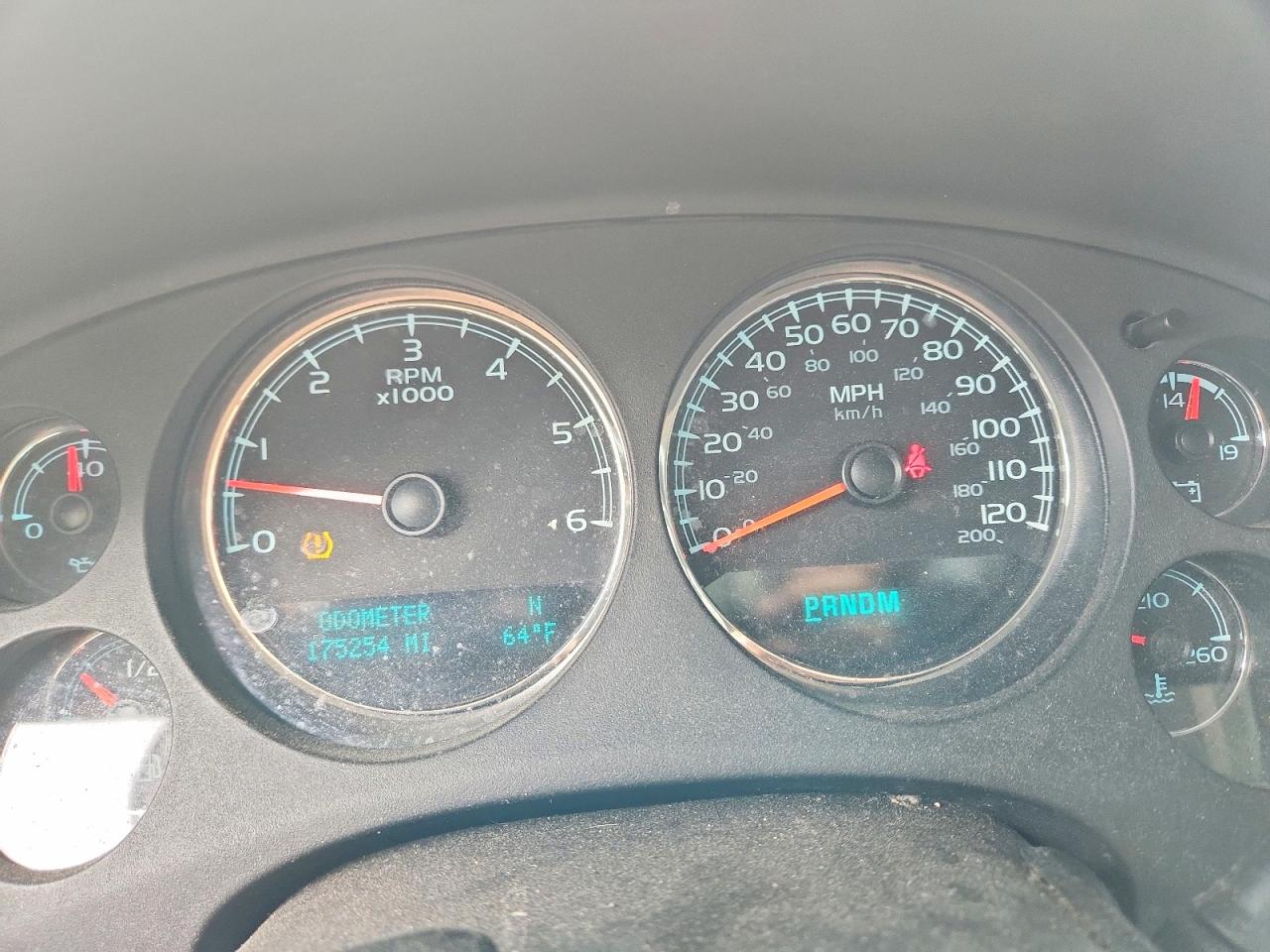 Chevrolet Tahoe K1500 Lt