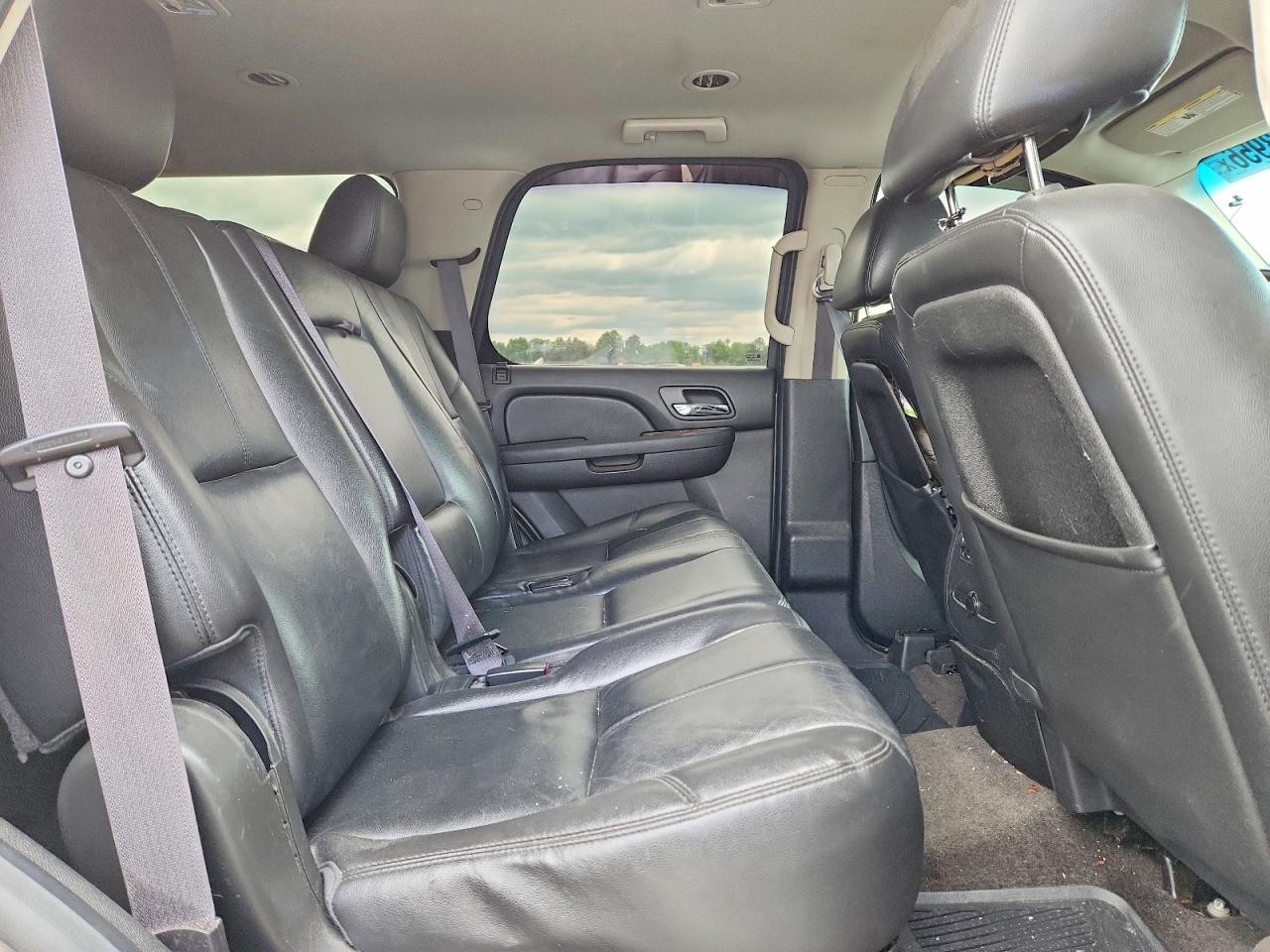 Chevrolet Tahoe K1500 Lt