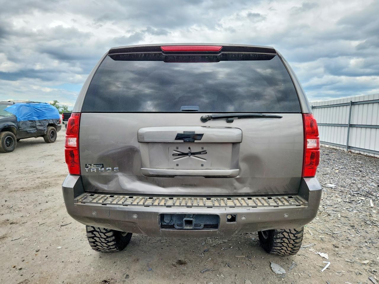 Chevrolet Tahoe K1500 Lt