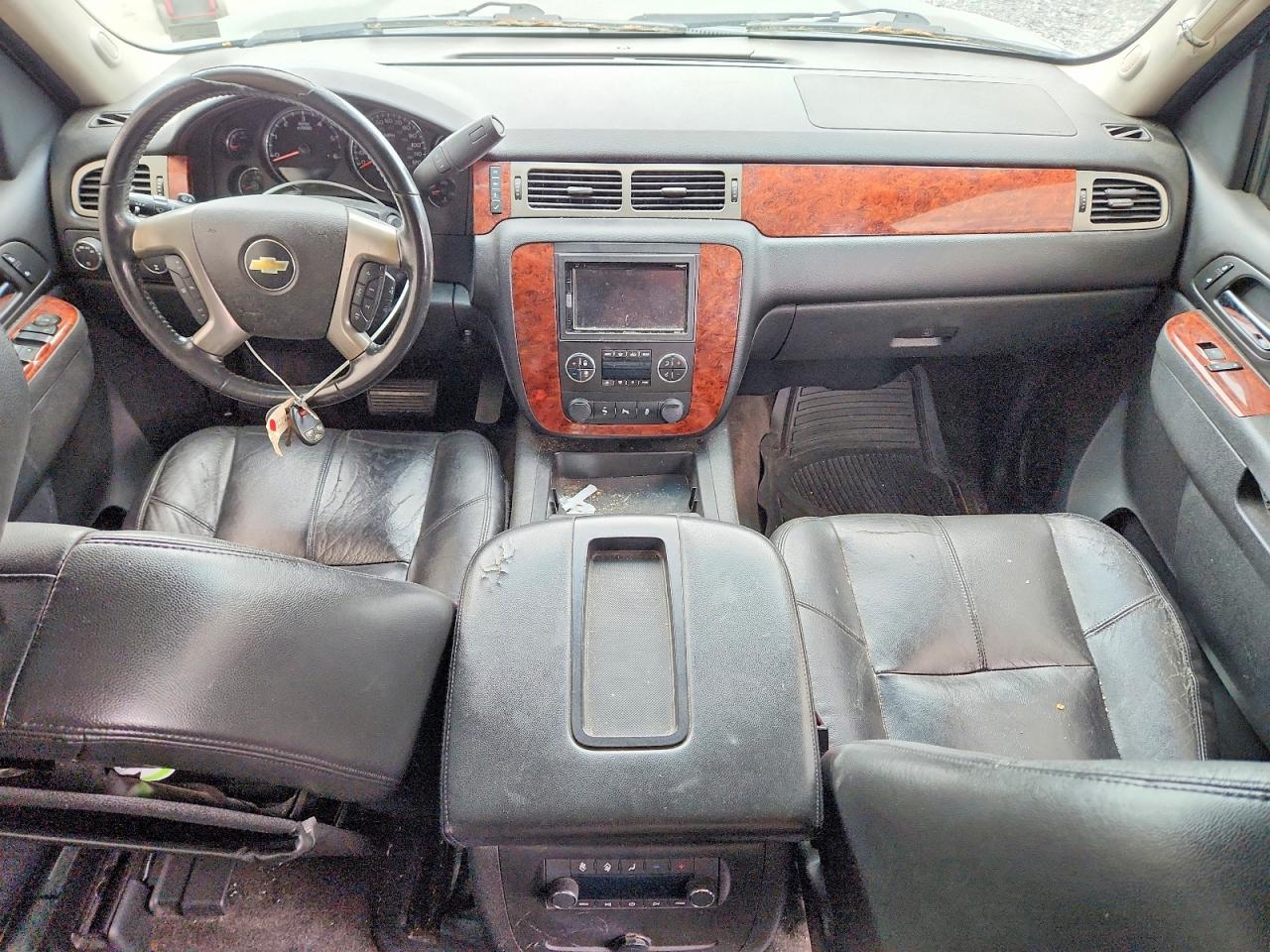 Chevrolet Tahoe K1500 Lt