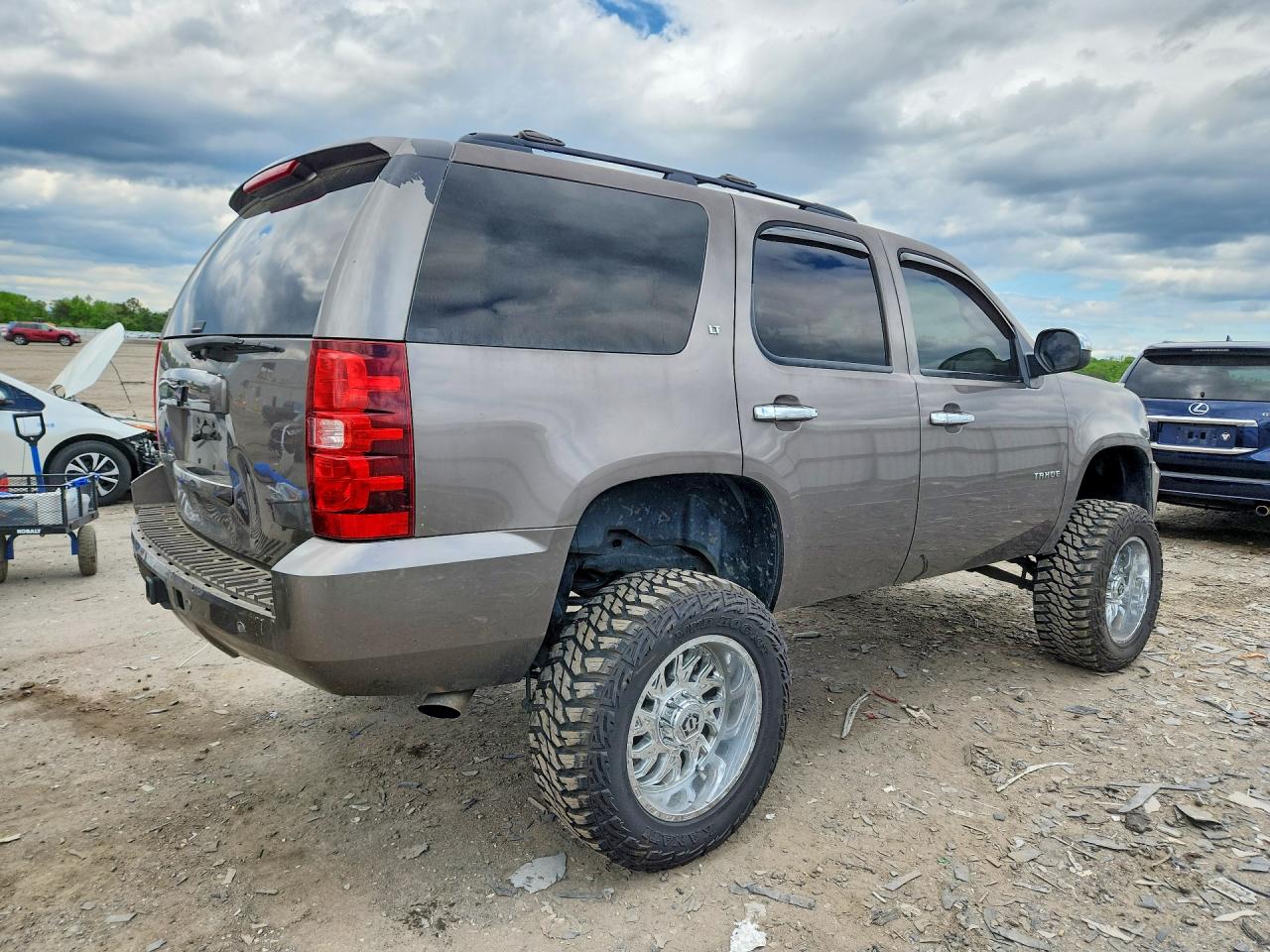 Chevrolet Tahoe K1500 Lt