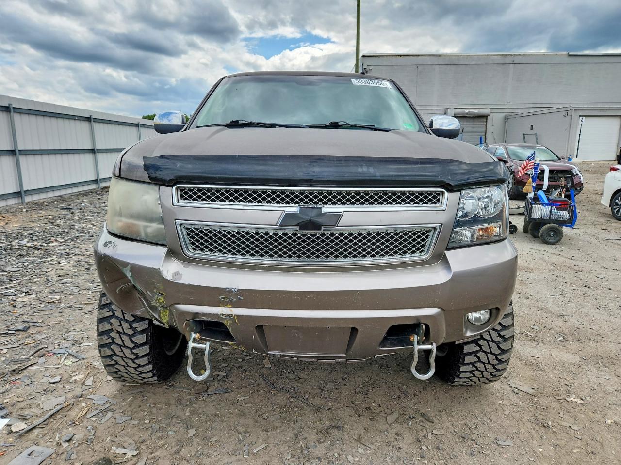Chevrolet Tahoe K1500 Lt