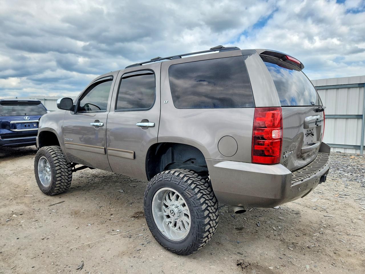 Chevrolet Tahoe K1500 Lt