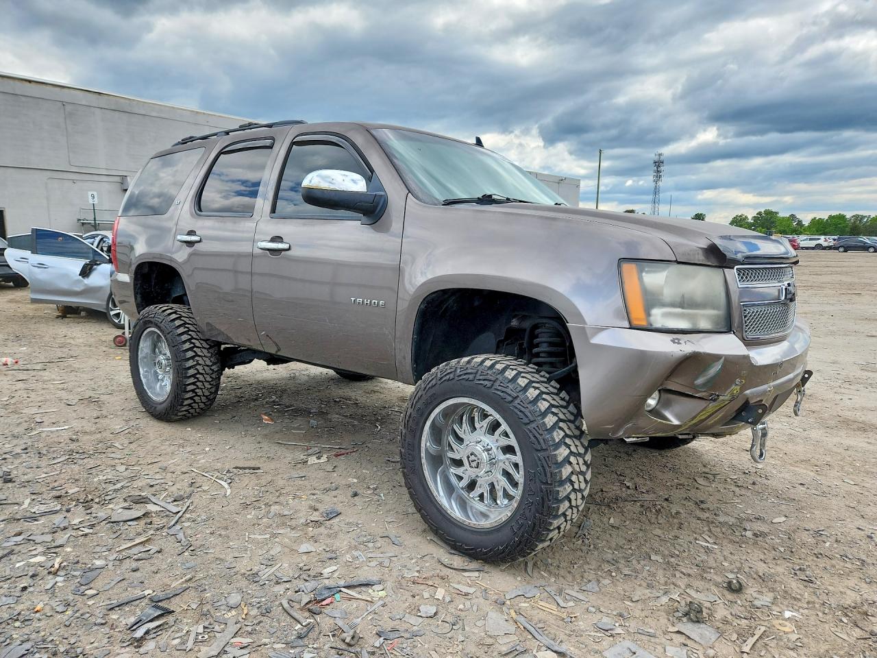 Chevrolet Tahoe K1500 Lt