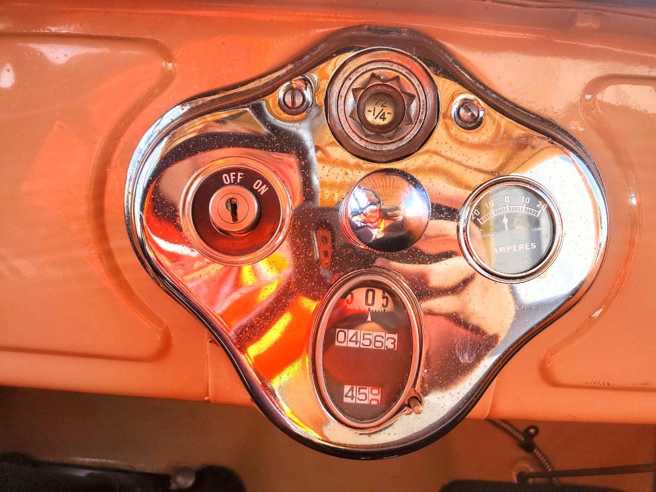 Ford Model A Wa