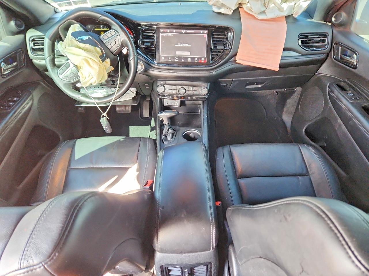 Dodge Durango Gt