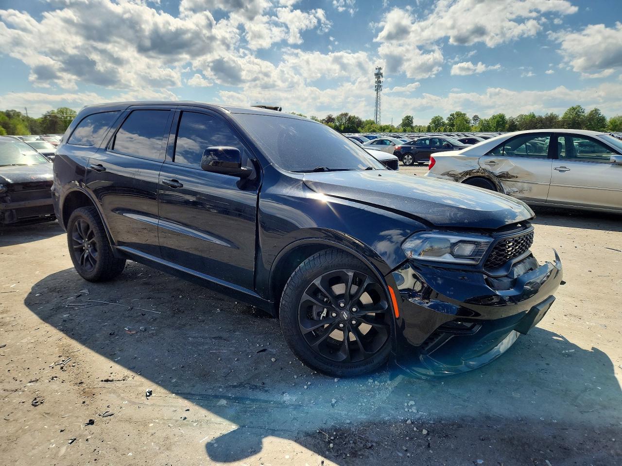 Dodge Durango Gt