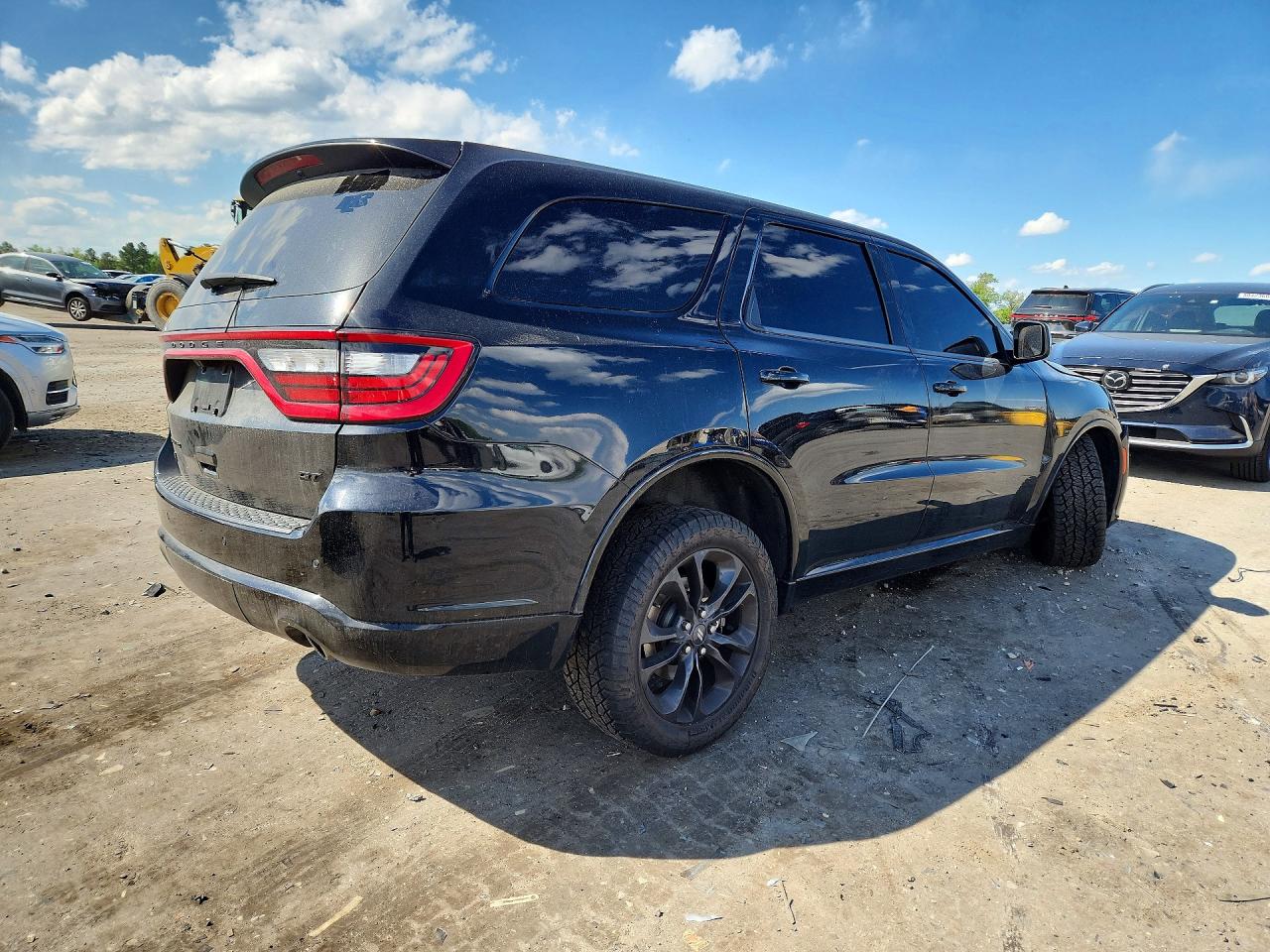Dodge Durango Gt