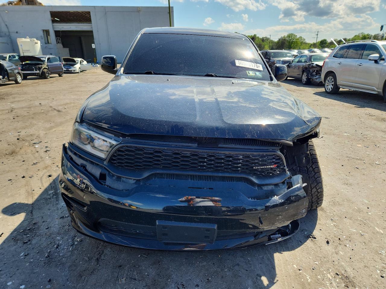 Dodge Durango Gt