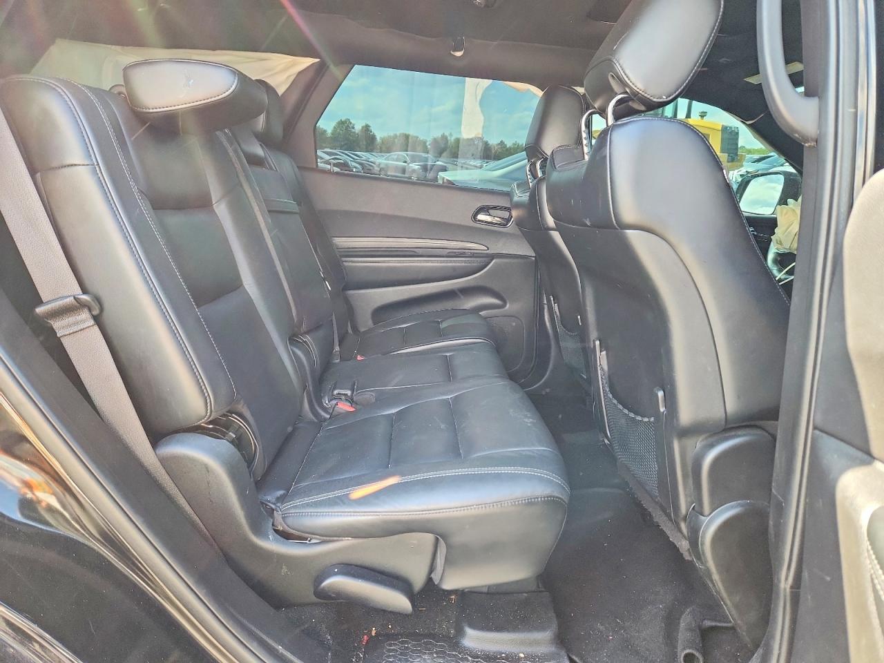 Dodge Durango Gt