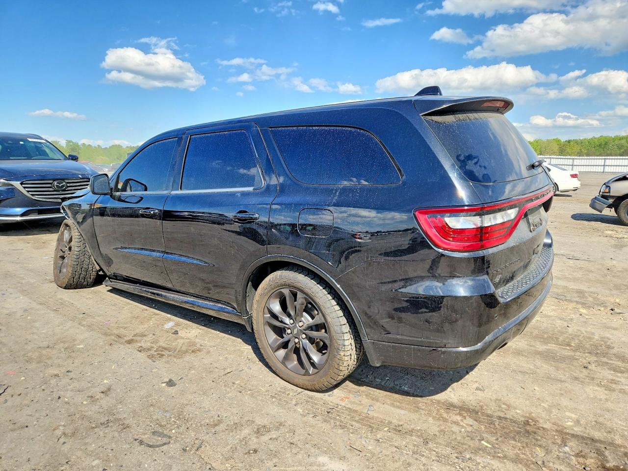 Dodge Durango Gt