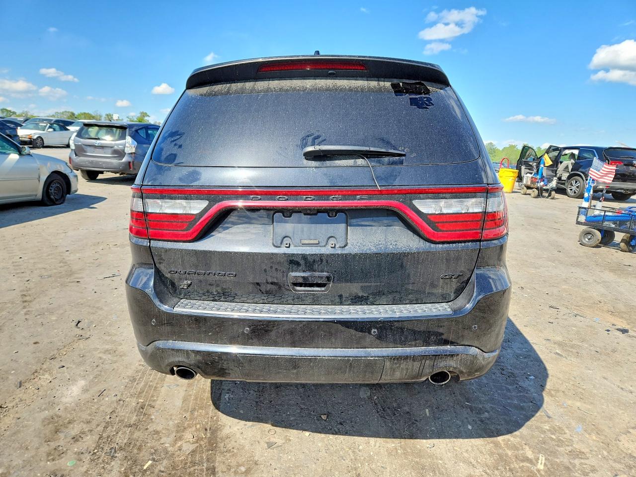 Dodge Durango Gt