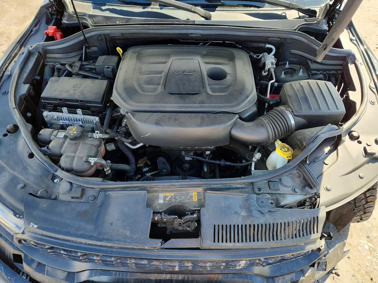 Dodge Durango Gt