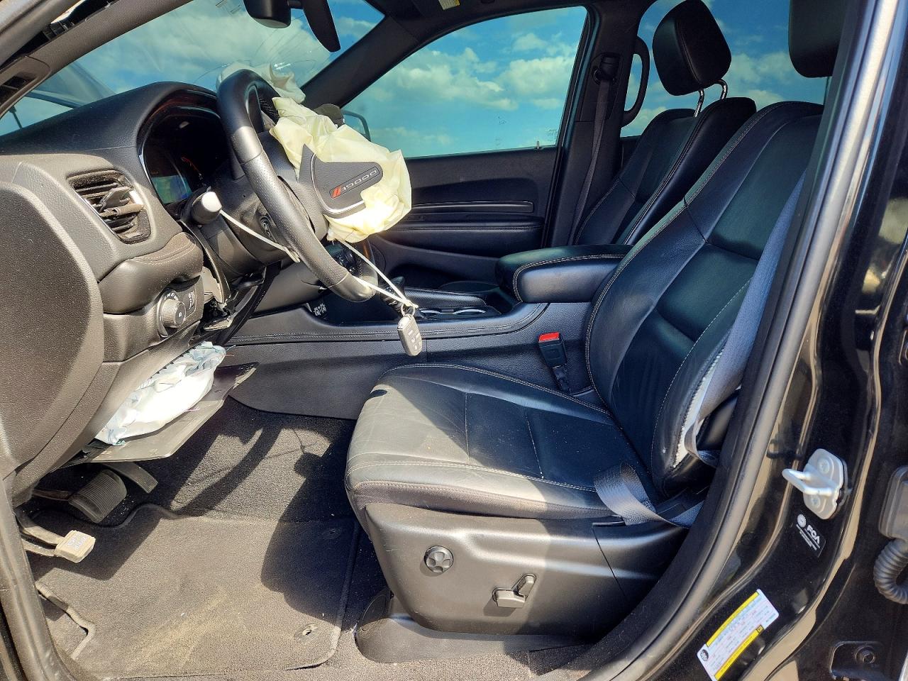 Dodge Durango Gt