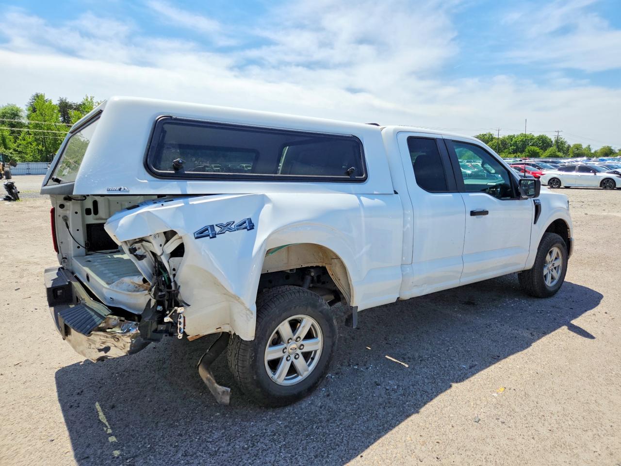 Ford F-150 Xl