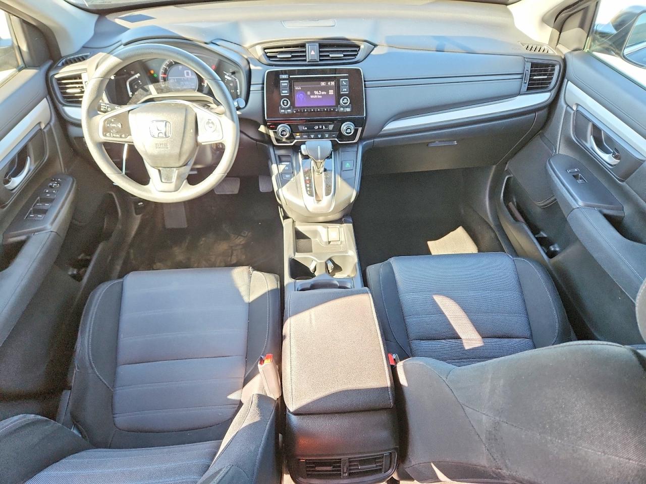 Honda Crv Lx