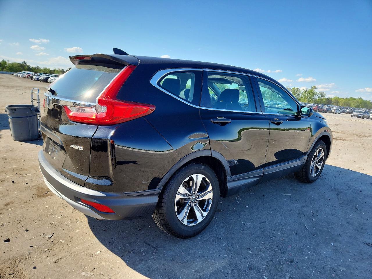 Honda Crv Lx