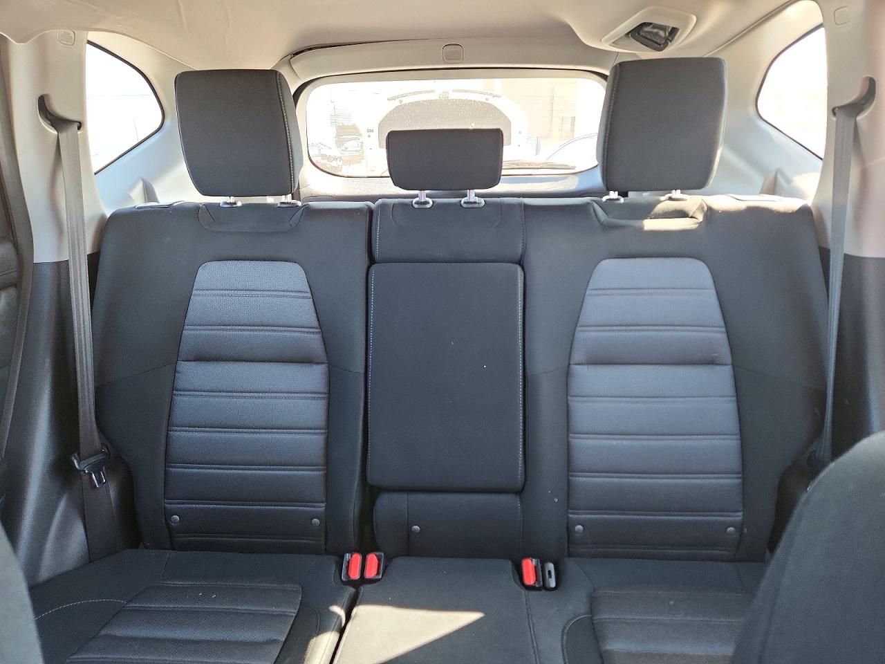 Honda Crv Lx