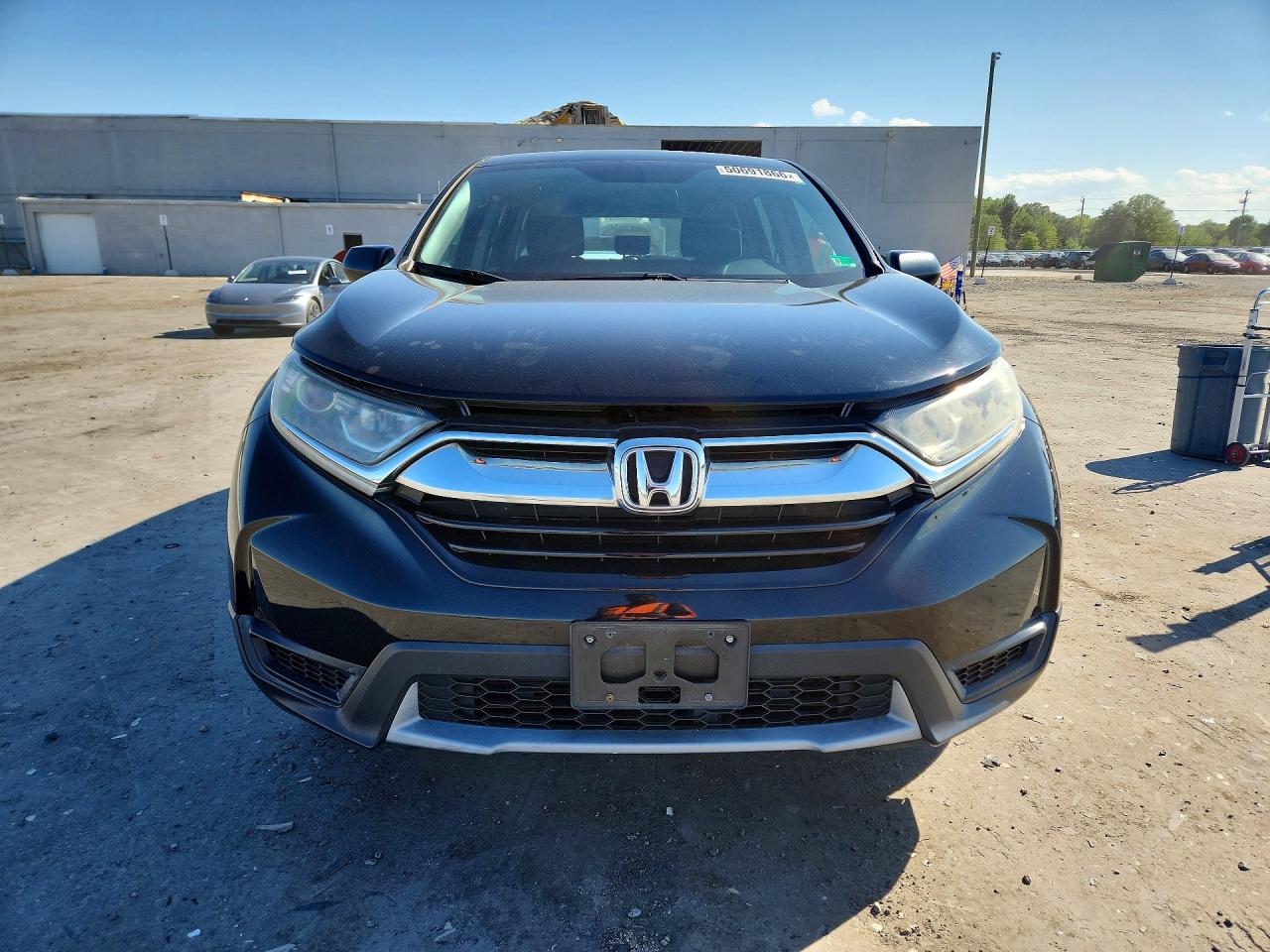 Honda Crv Lx