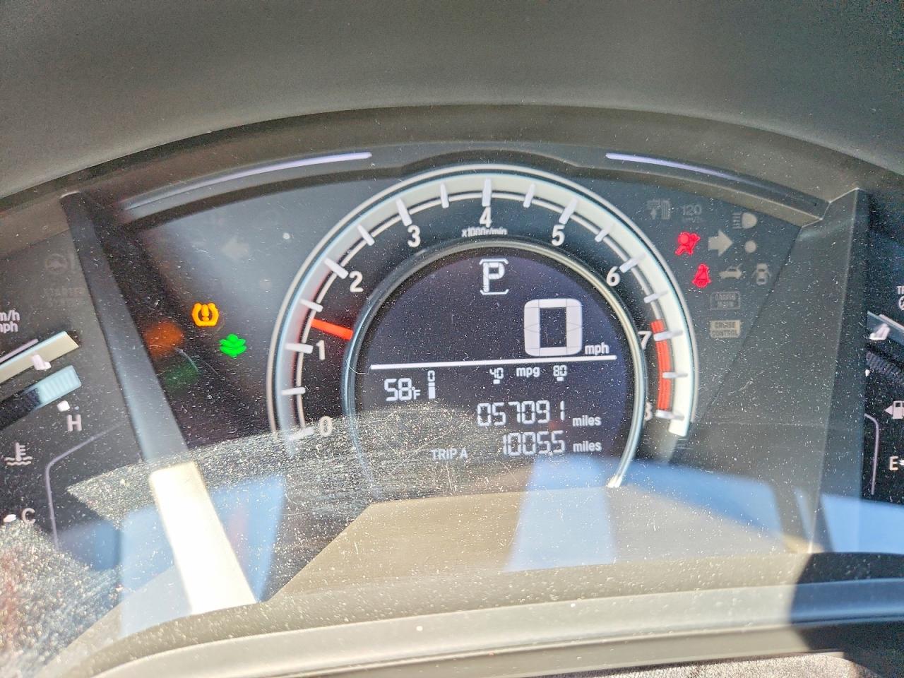 Honda Crv Lx