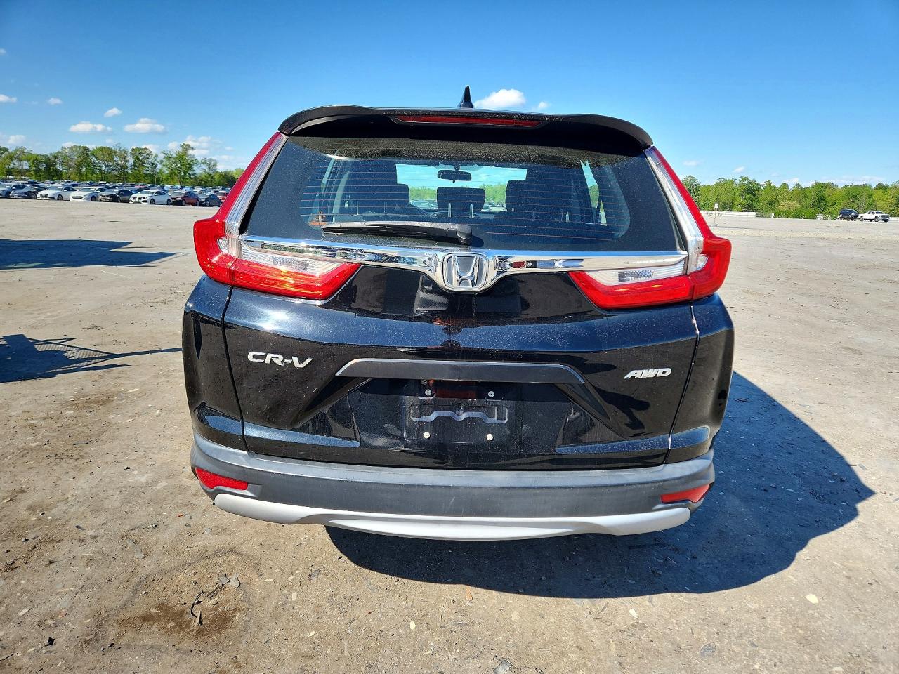 Honda Crv Lx